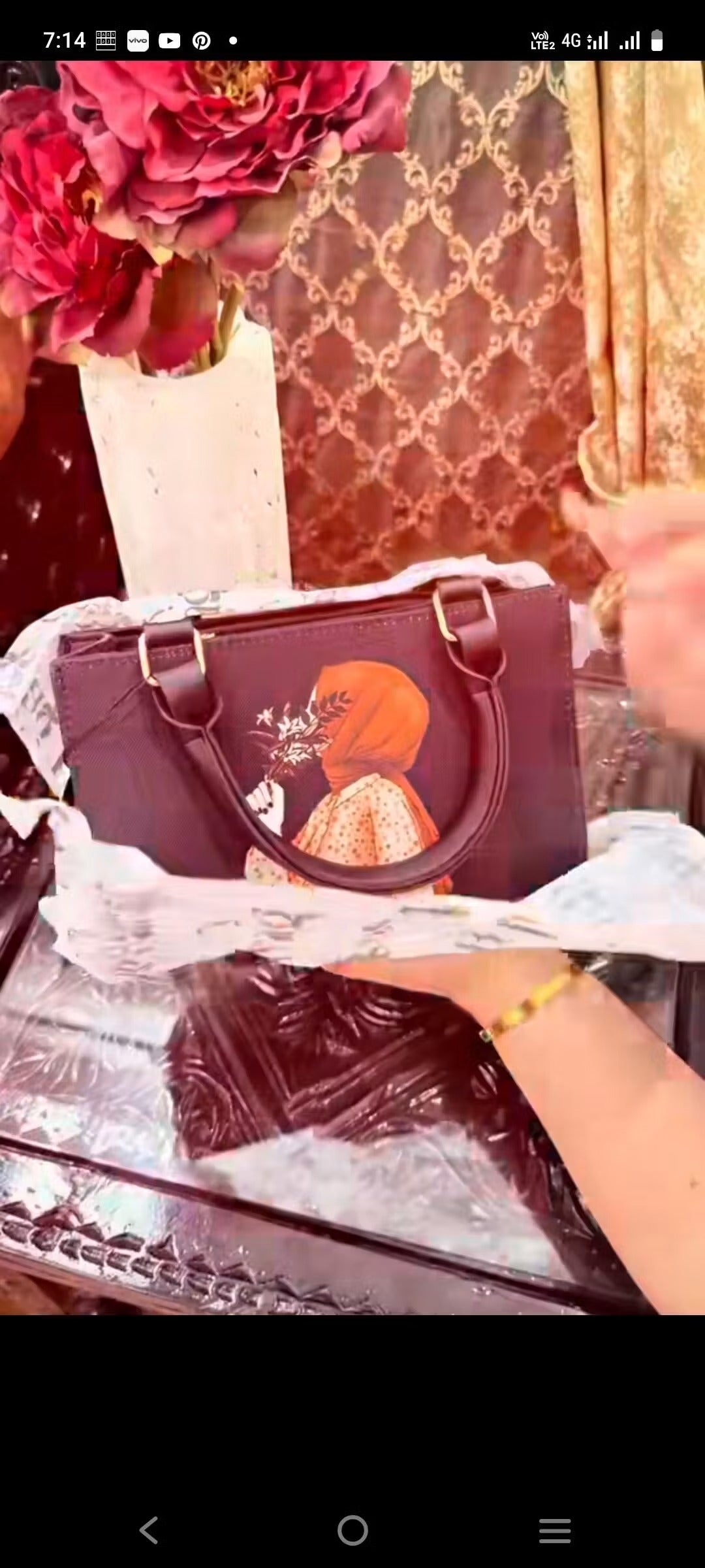 Mini Sophisto Bag